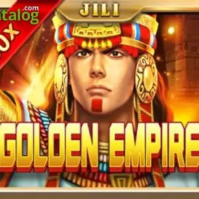 Golden Empire Slot by JILI