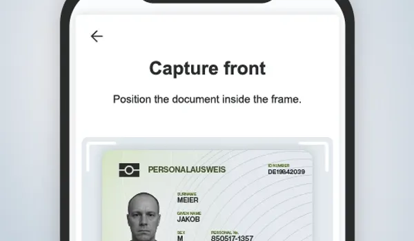 Aaajili KYC Verification